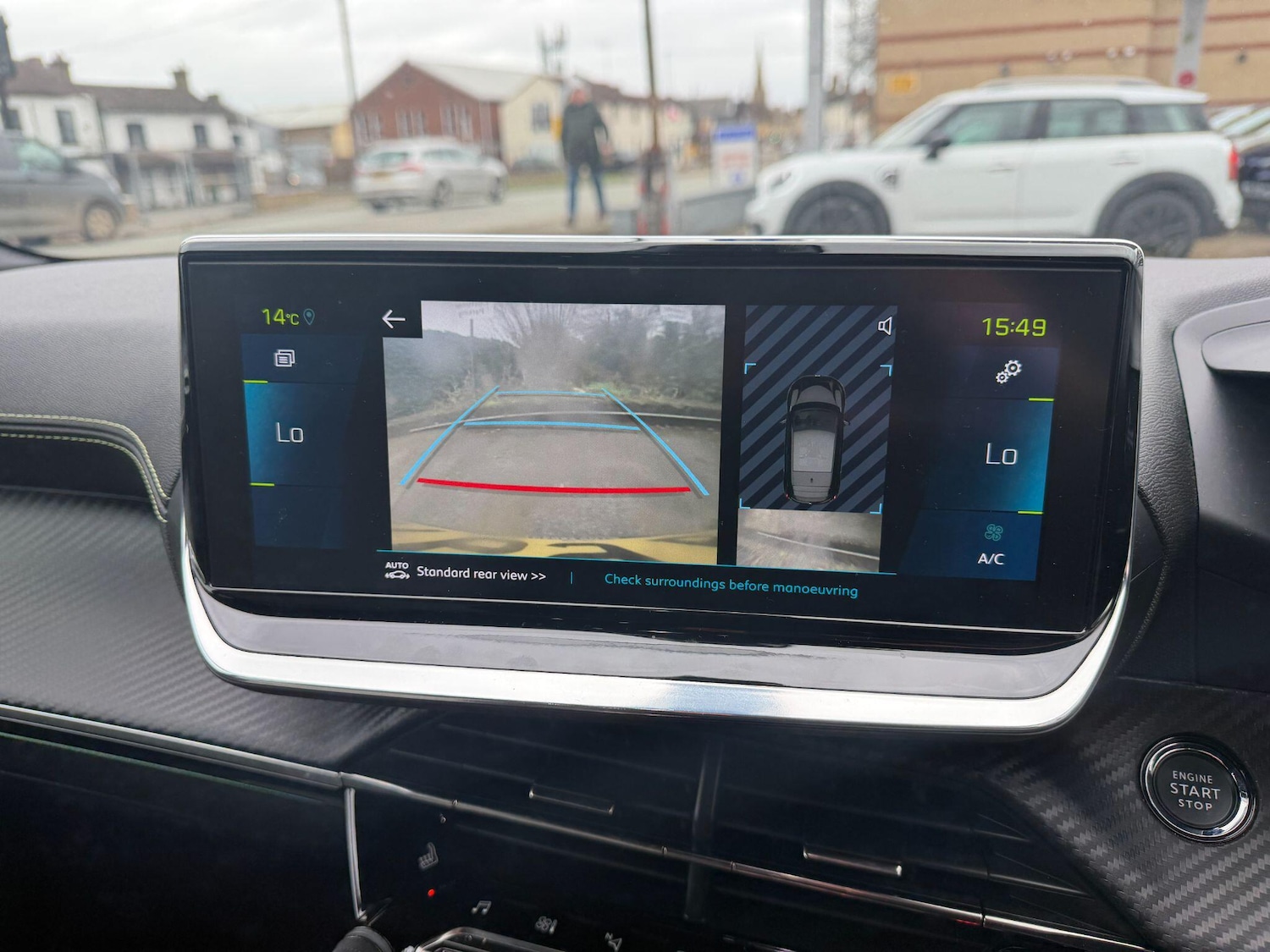 Used Peugeot 208 2020 for sale - 77646647: Photo 16