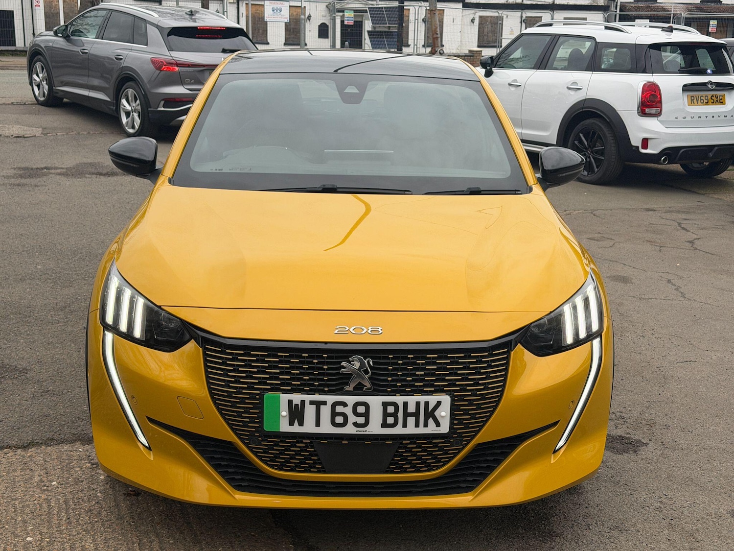 Used Peugeot 208 2020 for sale - 77646647: Photo 2