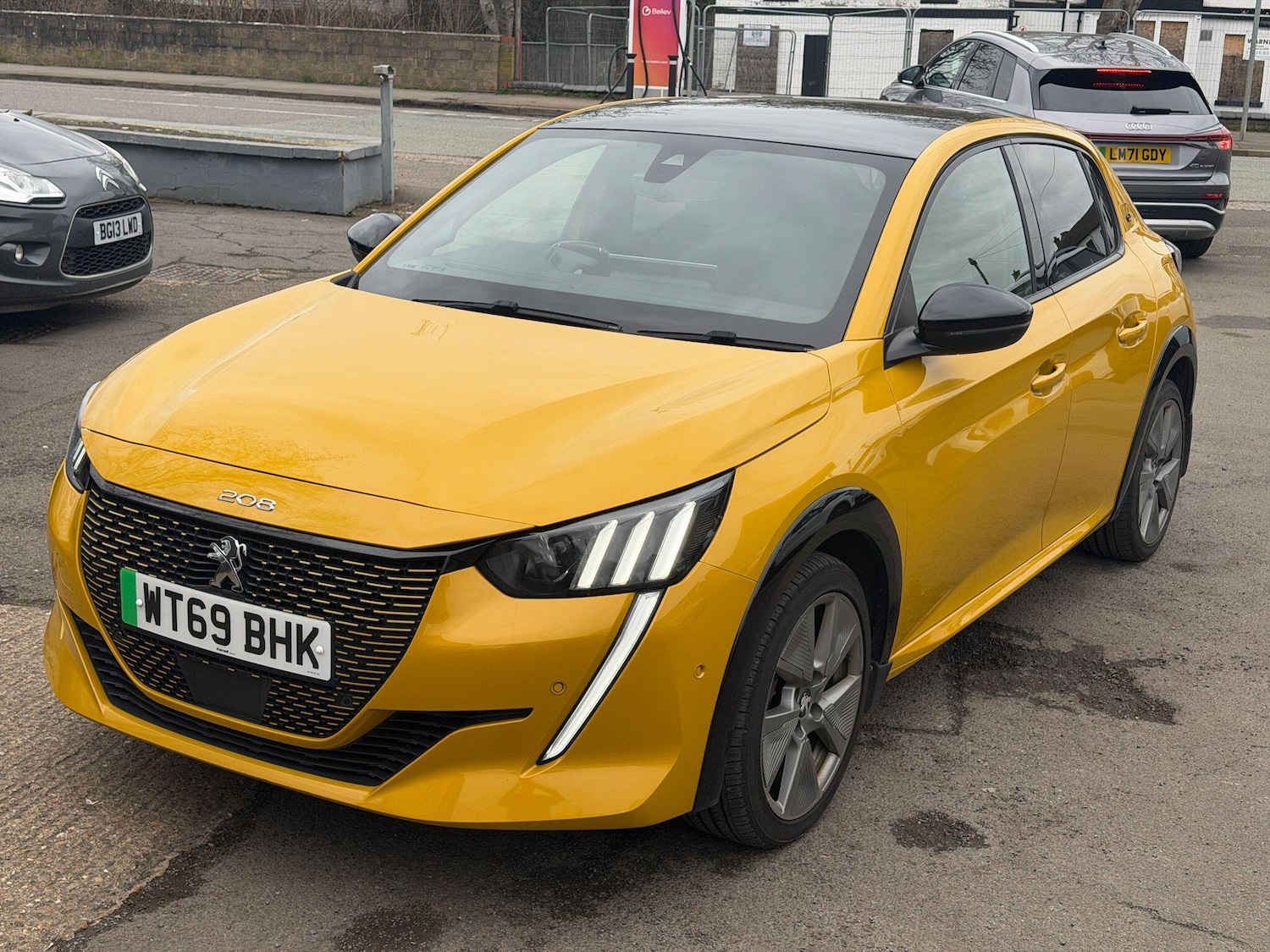 Used Peugeot 208 2020 for sale - 77646647: Photo 3