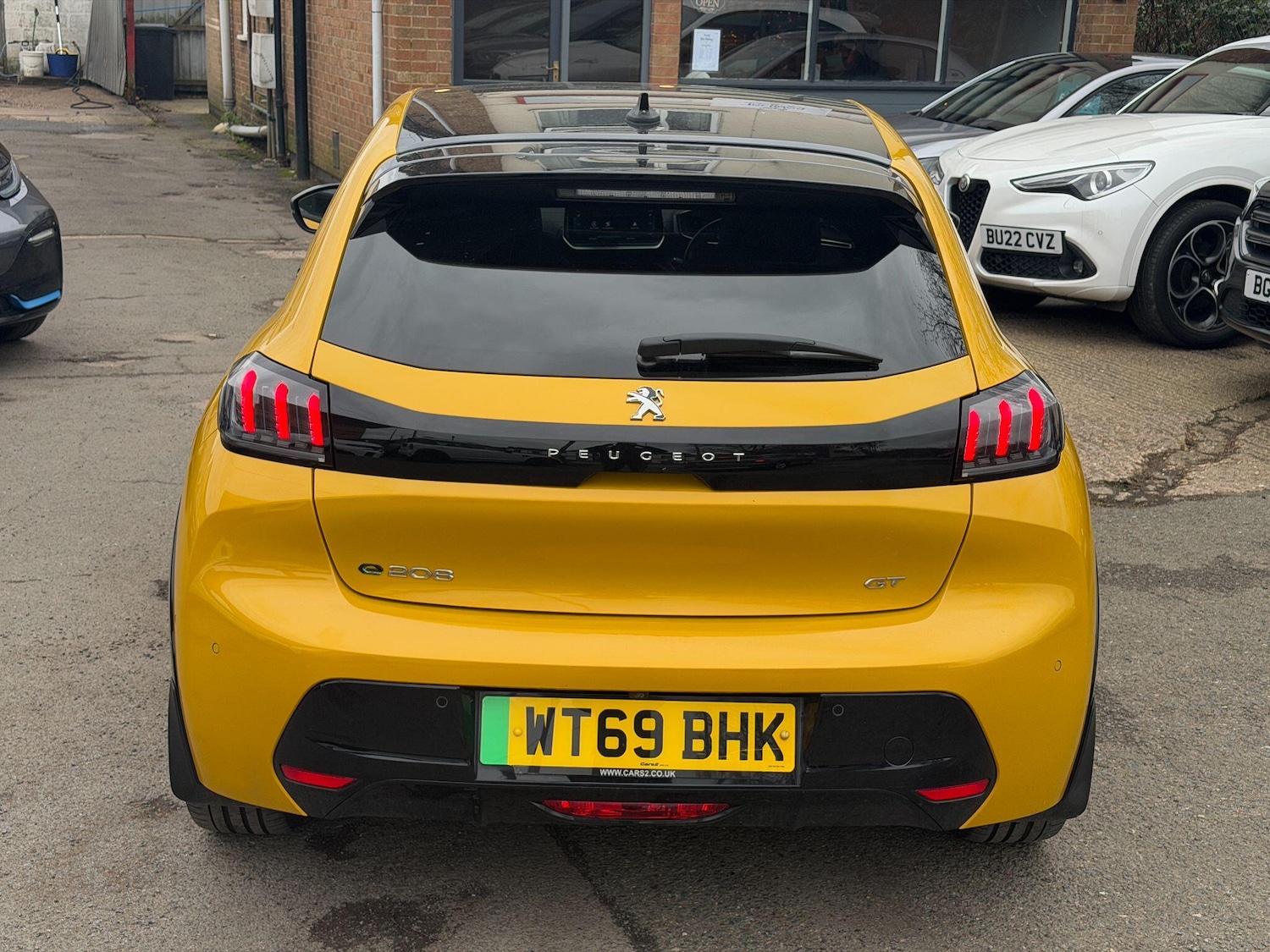 Used Peugeot 208 2020 for sale - 77646647: Photo 5