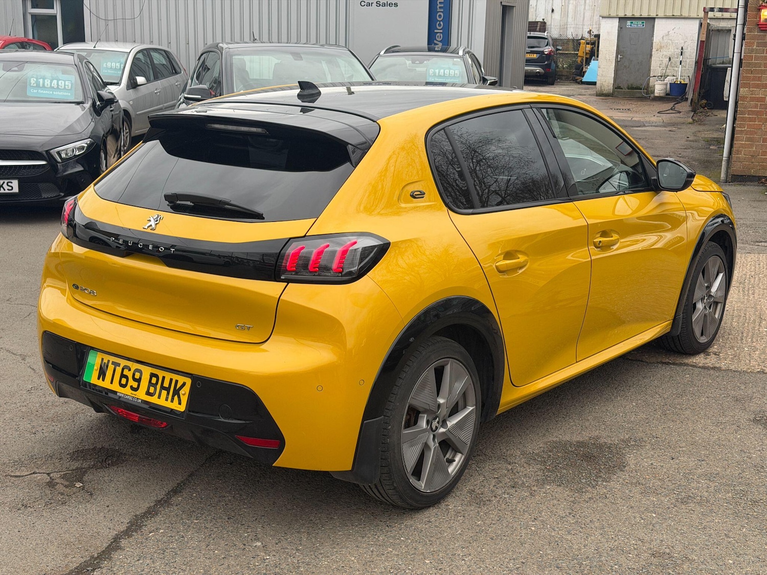 Used Peugeot 208 2020 for sale - 77646647: Photo 6