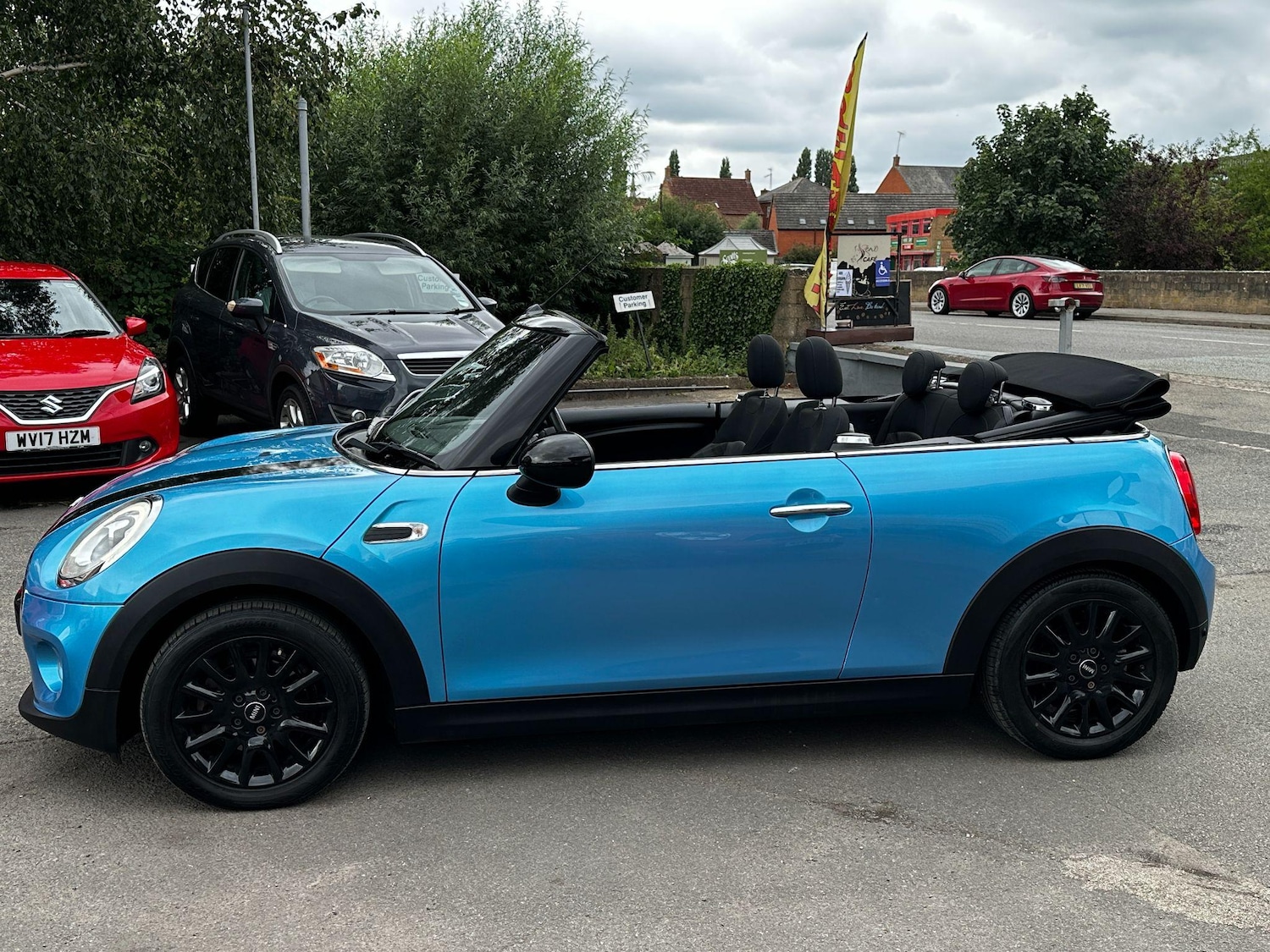 Used MINI Convertible 2017 for sale - 76936537: Photo 14