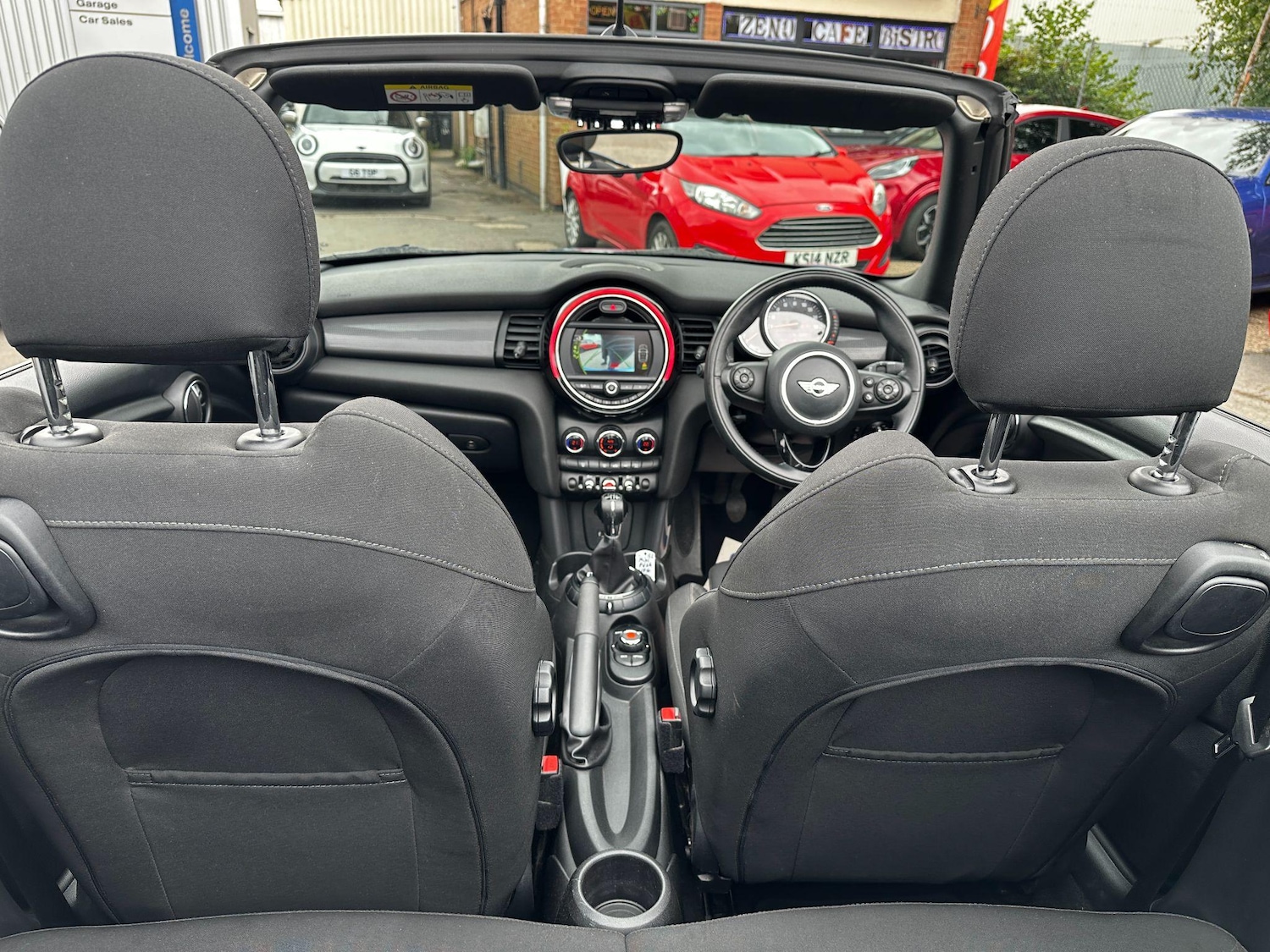 Used MINI Convertible 2017 for sale - 76936537: Photo 23
