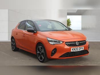 Used Vauxhall Corsa 2020 for sale - 79698927: Photo