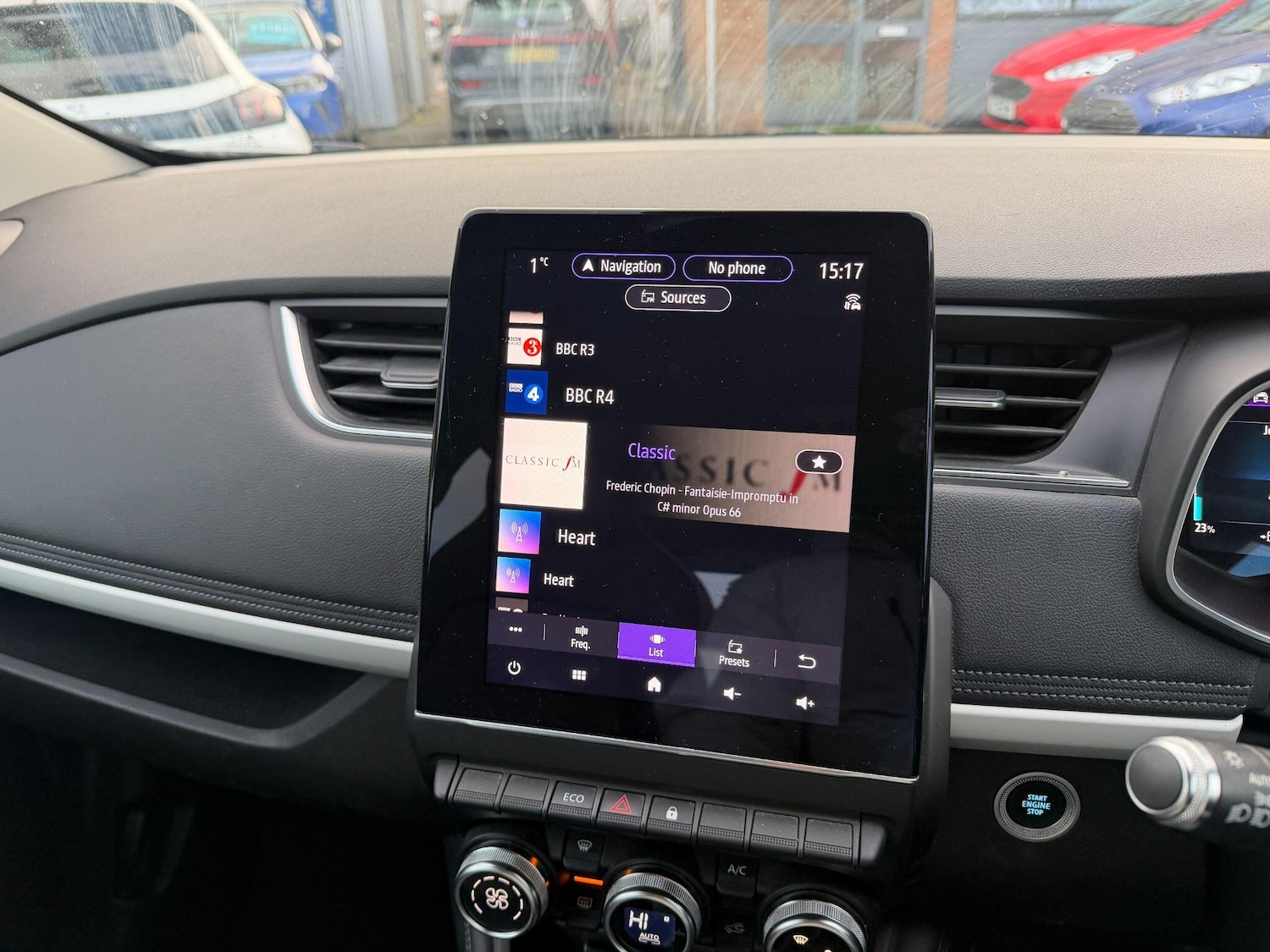 Used Renault Zoe 2021 for sale - 77109852: Photo 14