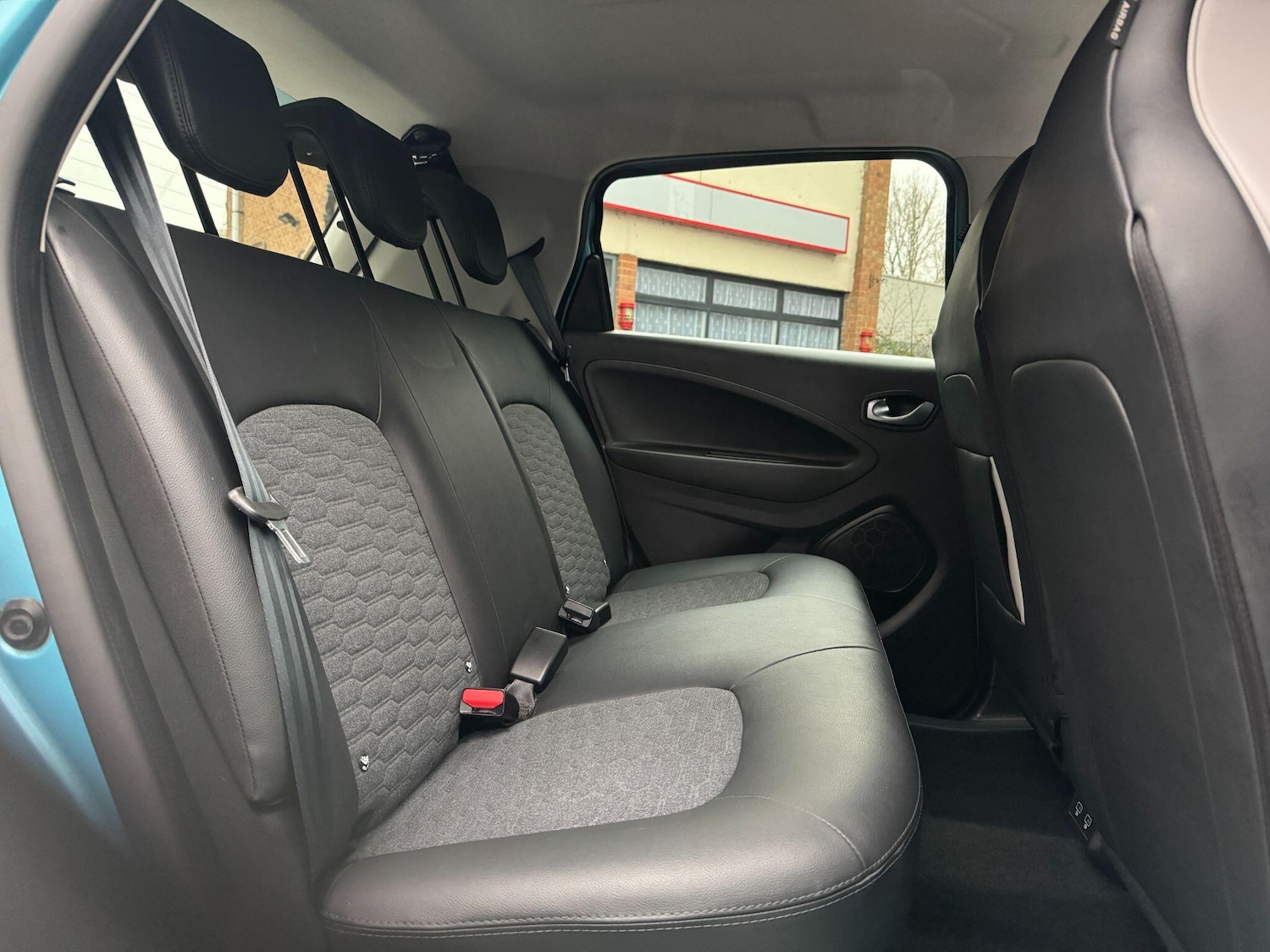 Used Renault Zoe 2021 for sale - 77109852: Photo 17