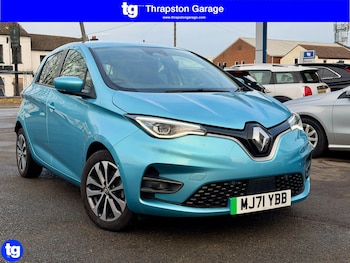 2021 (71) - R135 EV50 52kWh GT Line Auto 5dr (Rapid Charge)
