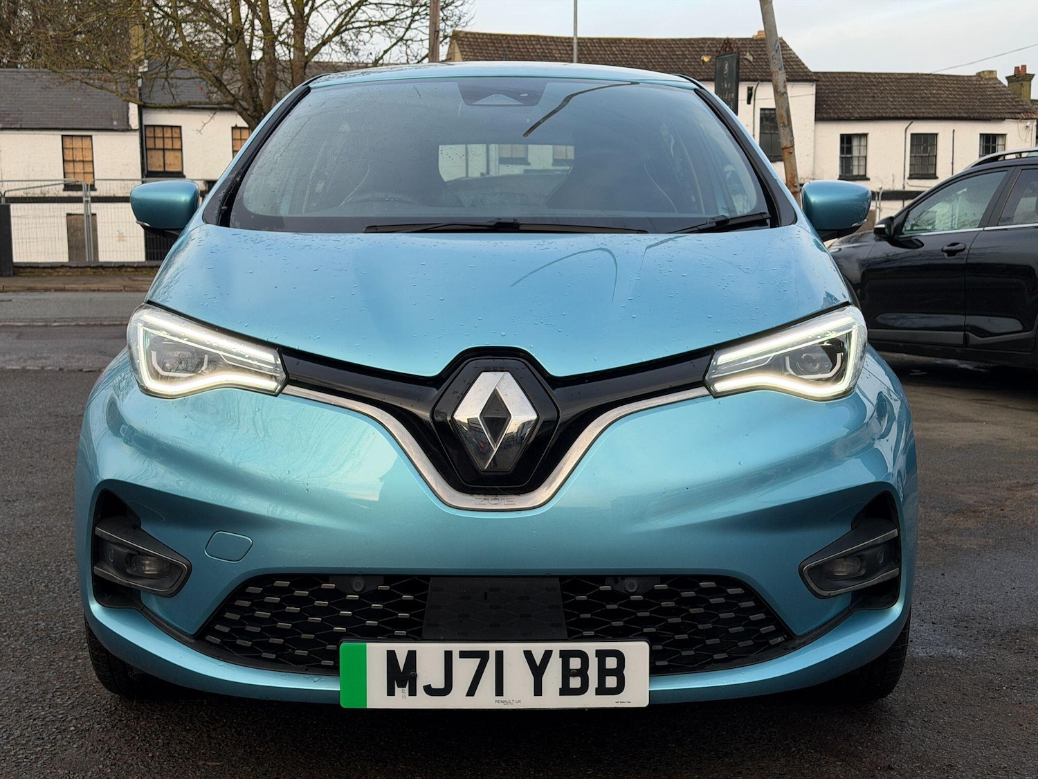 Used Renault Zoe 2021 for sale - 77109852: Photo 3
