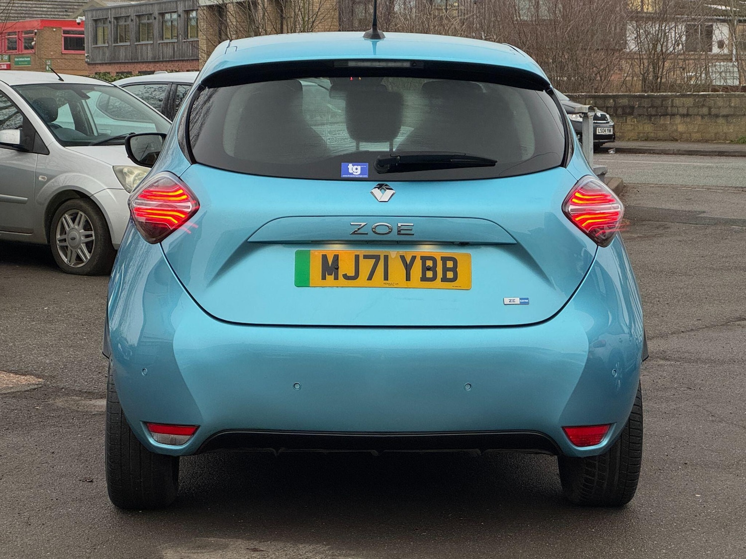 Used Renault Zoe 2021 for sale - 77109852: Photo 4