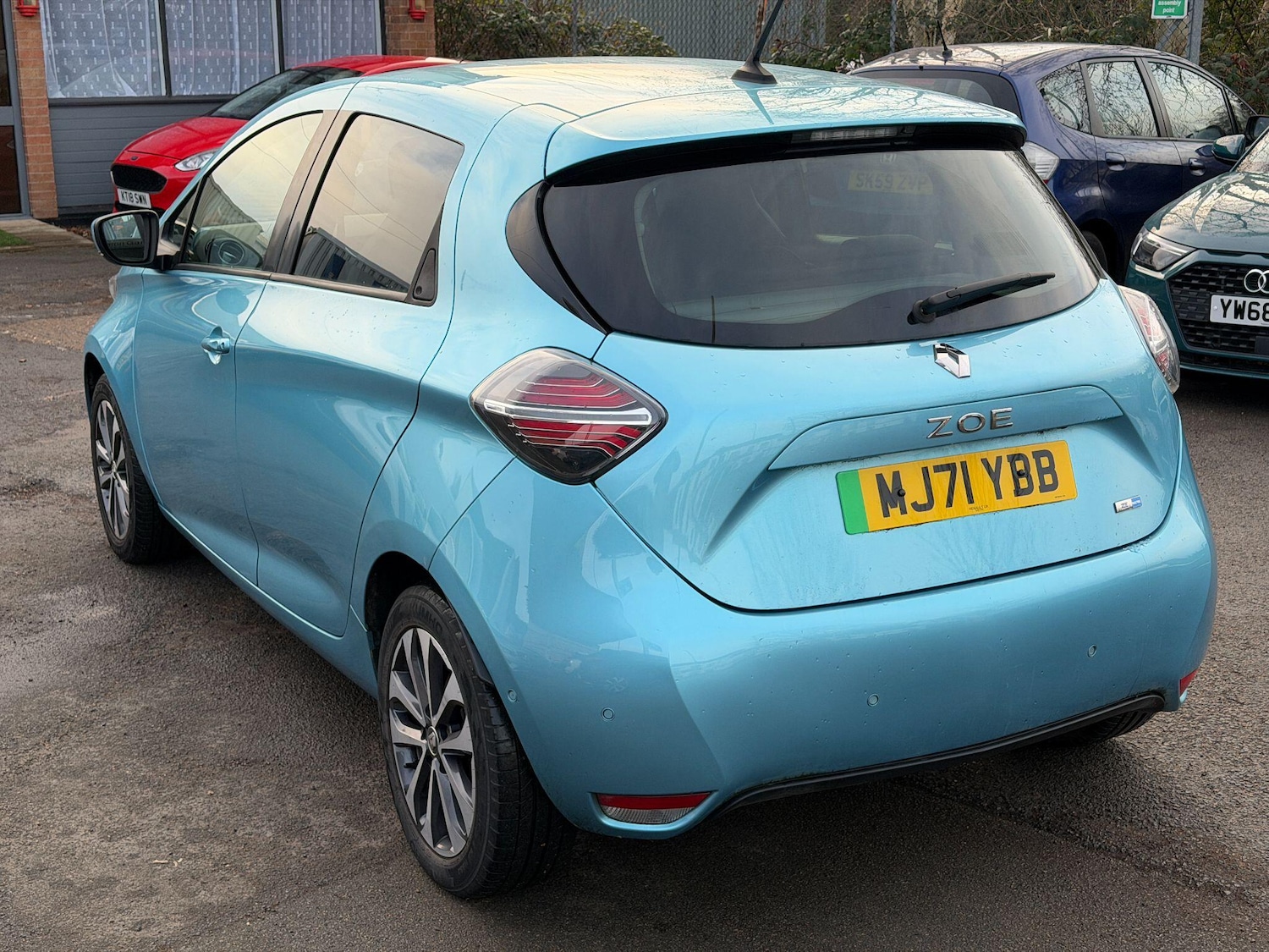 Used Renault Zoe 2021 for sale - 77109852: Photo 5