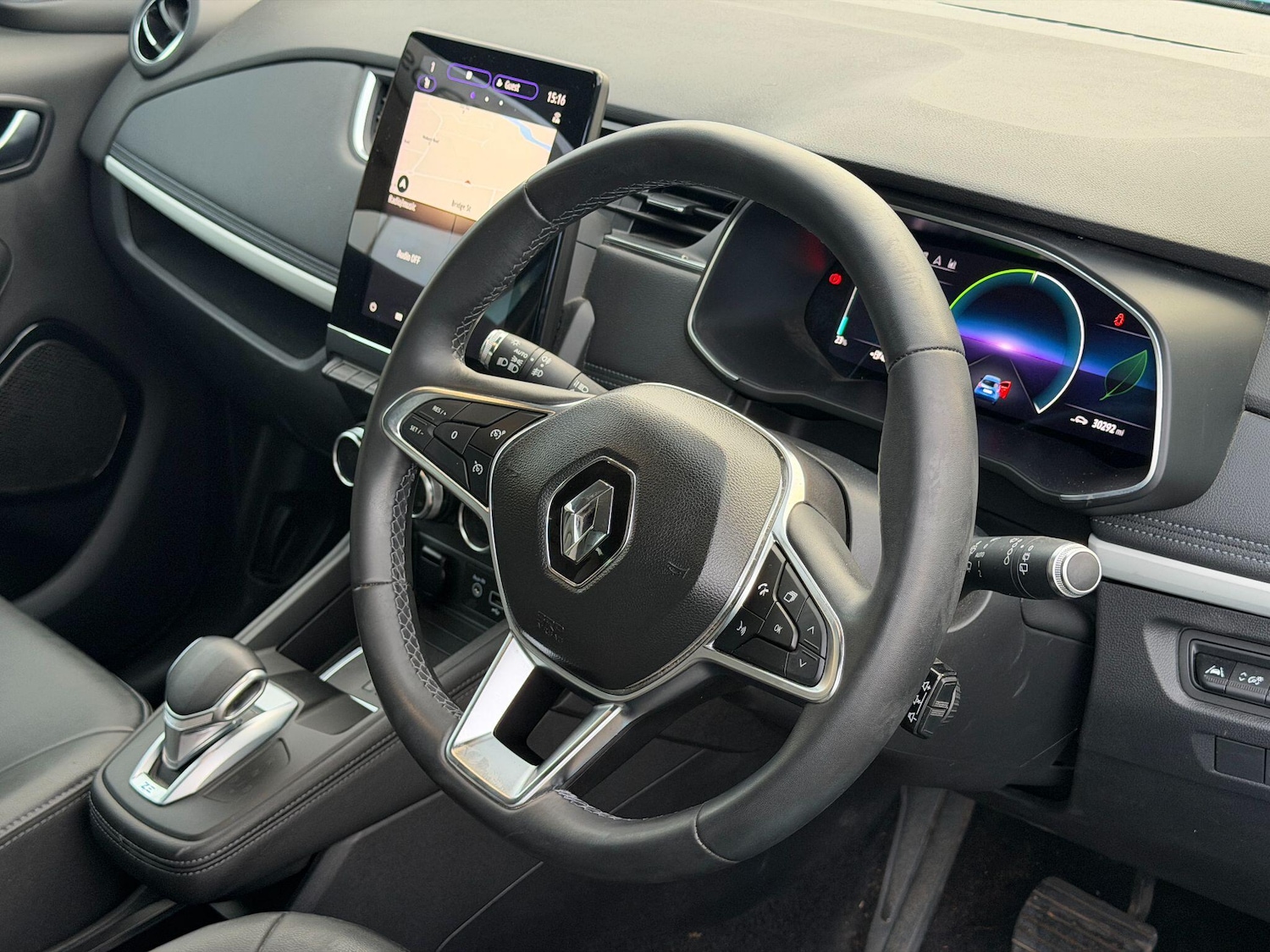 Used Renault Zoe 2021 for sale - 77109852: Photo 8