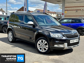 Used Skoda Yeti 2017 for sale - 78958640: Photo