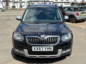 Used Skoda Yeti 2017 for sale - 78958640: Photo