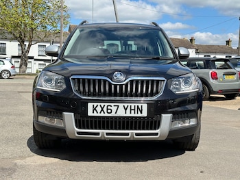 Used Skoda Yeti 2017 for sale - 78958640: Photo