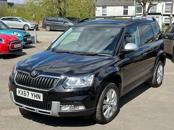 Used Skoda Yeti 2017 for sale - 78958640: Photo