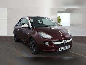 Used Vauxhall ADAM 2013 for sale - 79452885: Photo