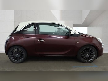Used Vauxhall ADAM 2013 for sale - 79452885: Photo
