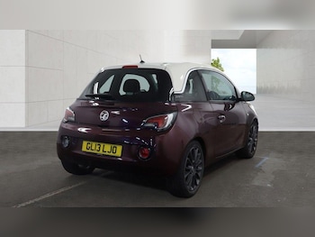 Used Vauxhall ADAM 2013 for sale - 79452885: Photo