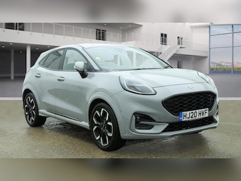 Used Ford Puma 2020 for sale - 77424969: Photo