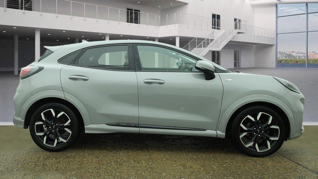 Used Ford Puma 2020 for sale - 77424969: Photo 2