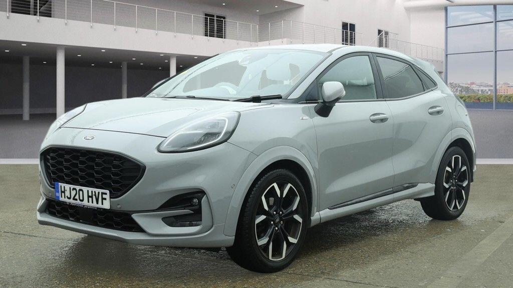 Used Ford Puma 2020 for sale - 77424969: Photo 4