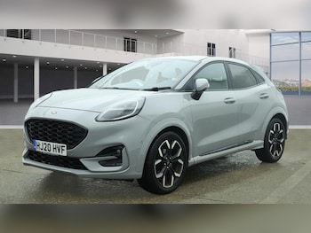 Used Ford Puma 2020 for sale - 77424969: Photo