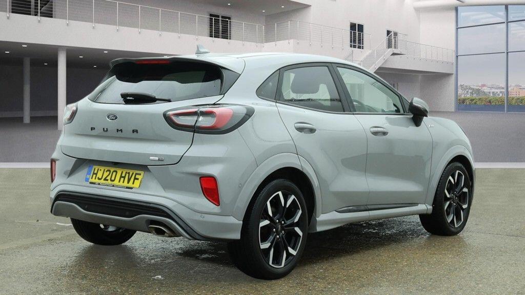 Used Ford Puma 2020 for sale - 77424969: Photo 6