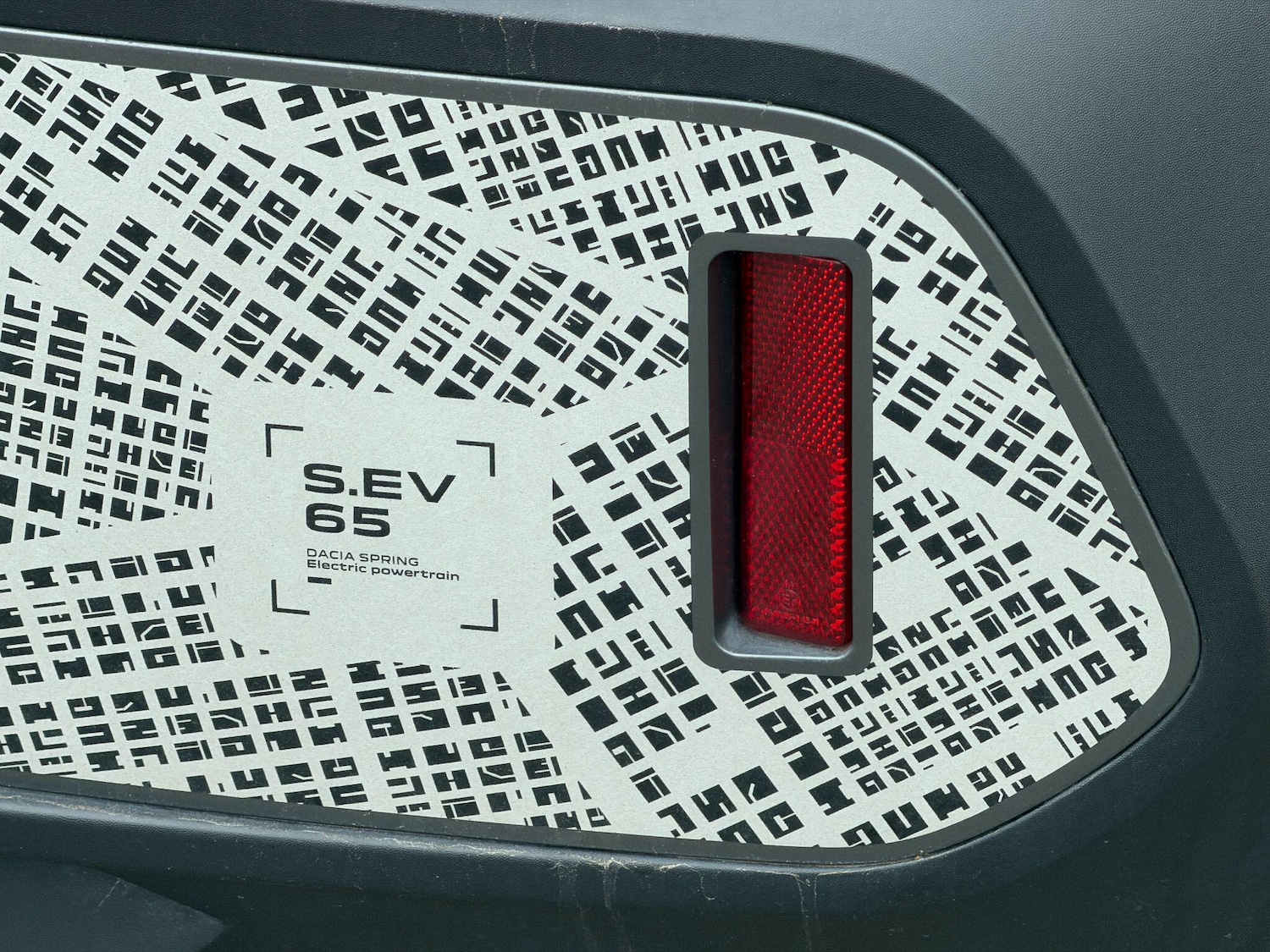 Used Dacia Spring 2024 for sale - 76936091: Photo 13