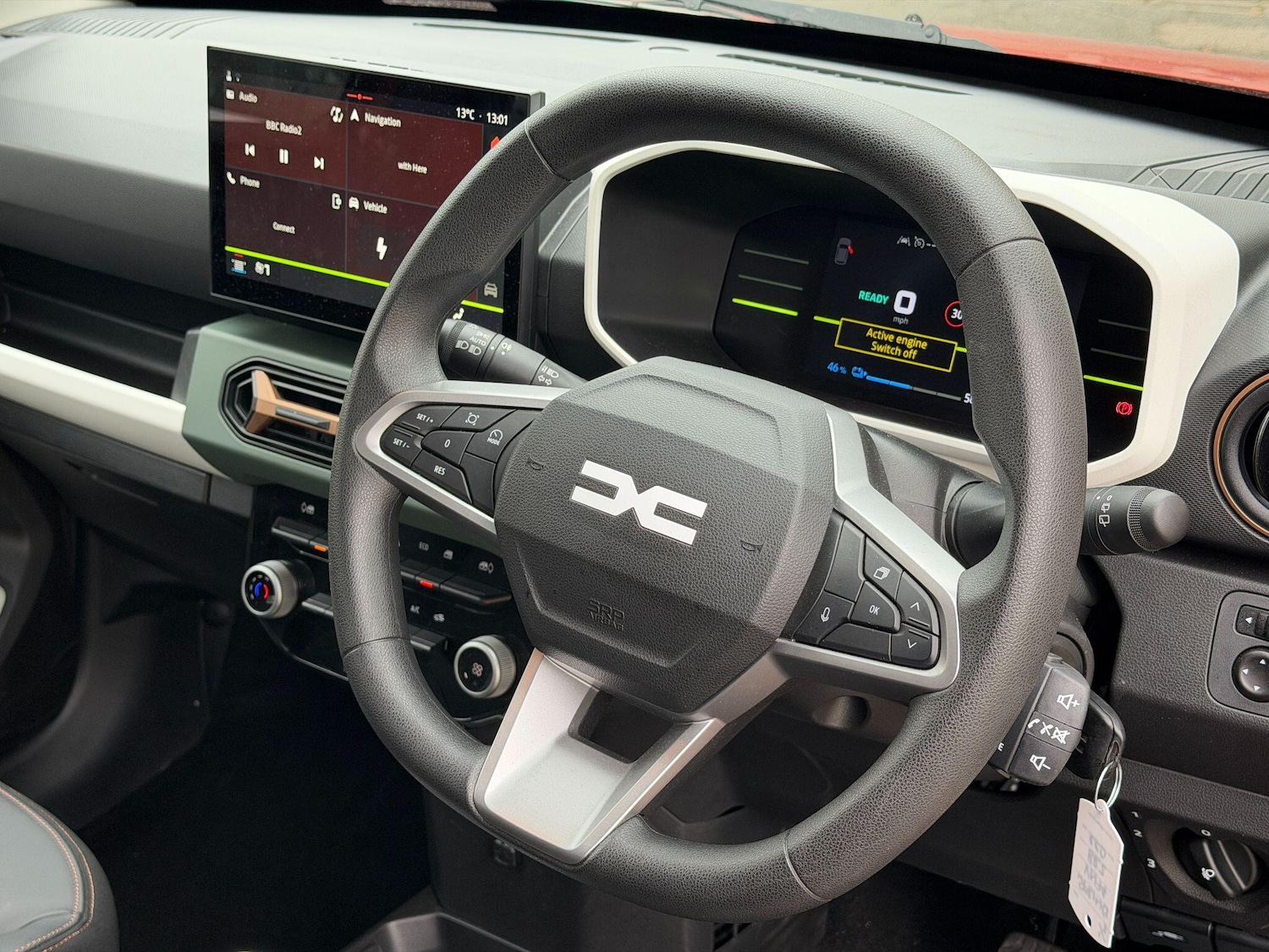 Used Dacia Spring 2024 for sale - 76936091: Photo 14