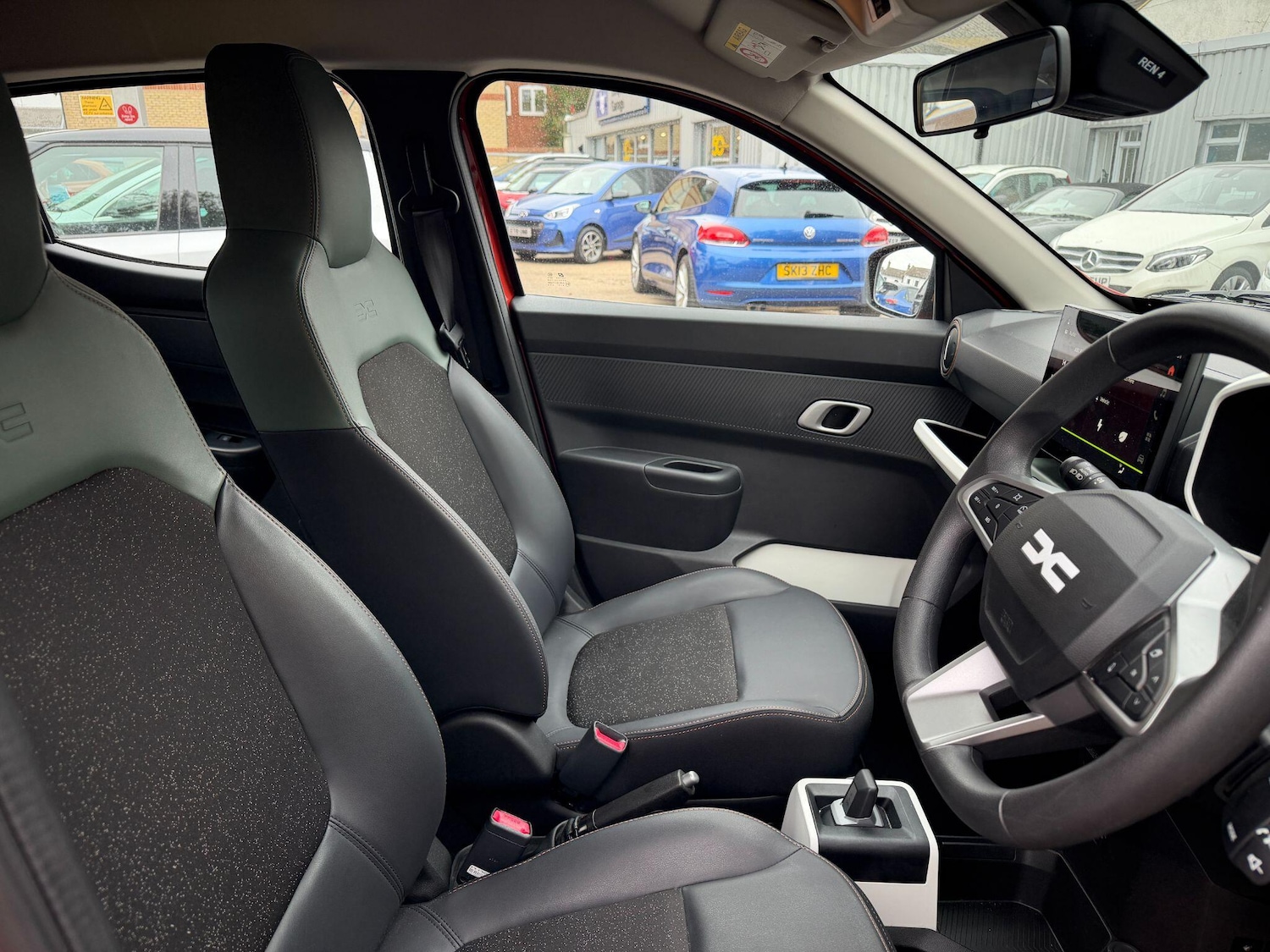 Used Dacia Spring 2024 for sale - 76936091: Photo 15