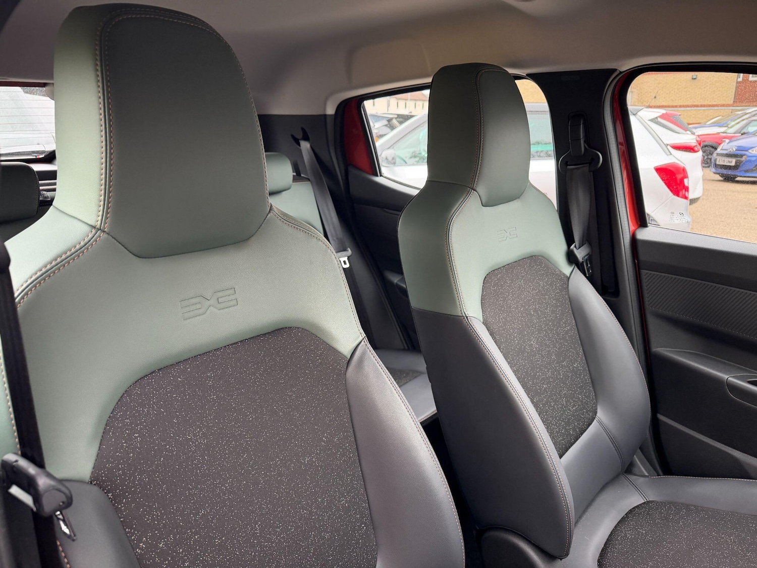 Used Dacia Spring 2024 for sale - 76936091: Photo 16