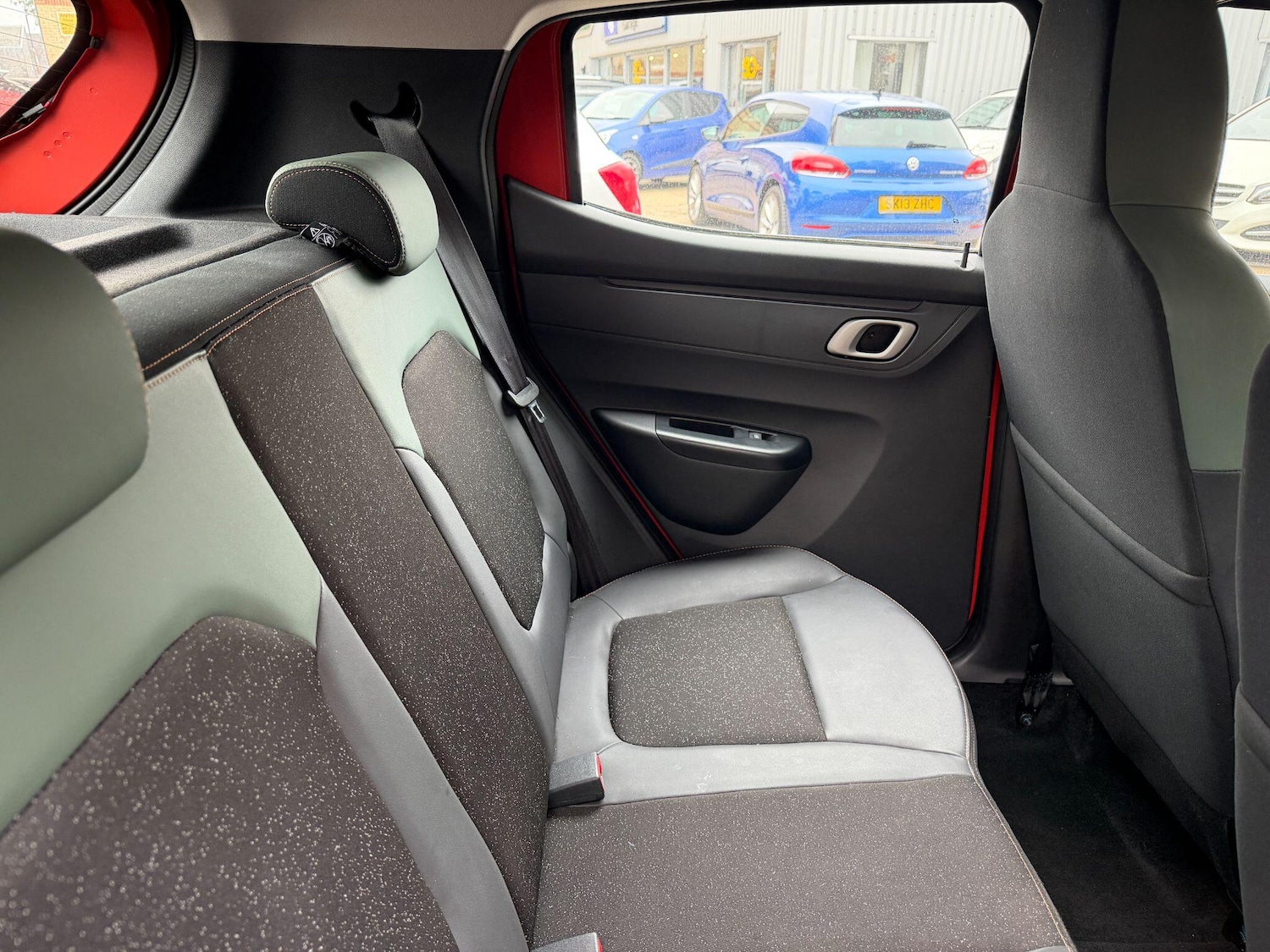 Used Dacia Spring 2024 for sale - 76936091: Photo 17