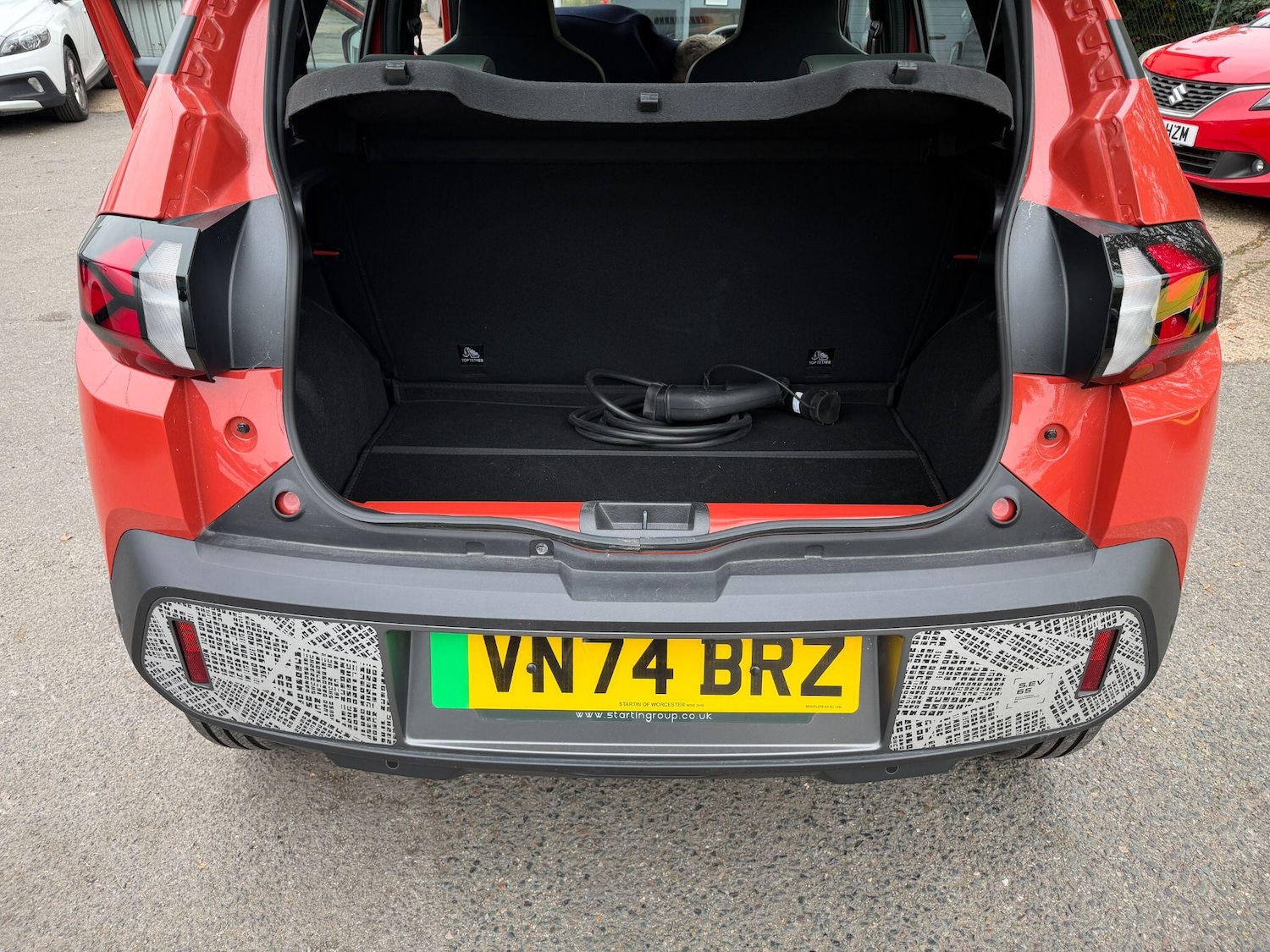 Used Dacia Spring 2024 for sale - 76936091: Photo 18