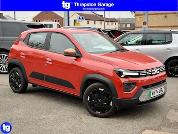 Used Dacia Spring 2024 for sale - 76936091: Photo