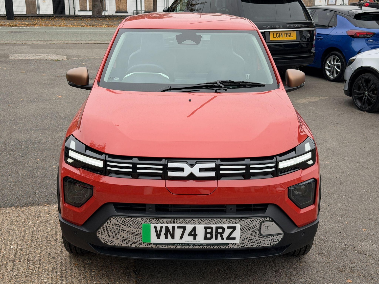 Used Dacia Spring 2024 for sale - 76936091: Photo 2