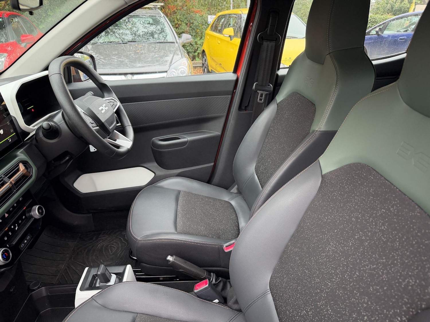 Used Dacia Spring 2024 for sale - 76936091: Photo 23