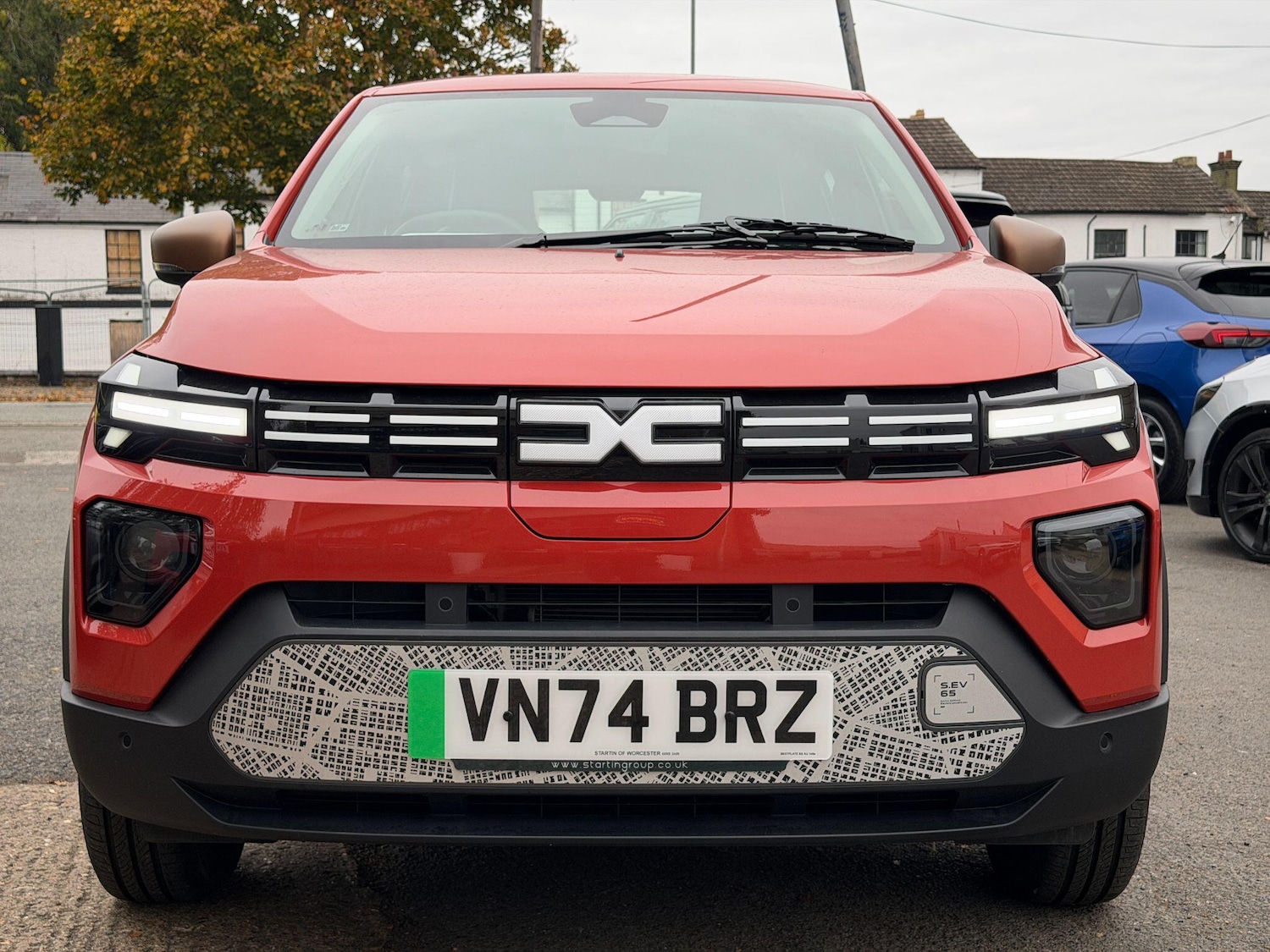 Used Dacia Spring 2024 for sale - 76936091: Photo 3