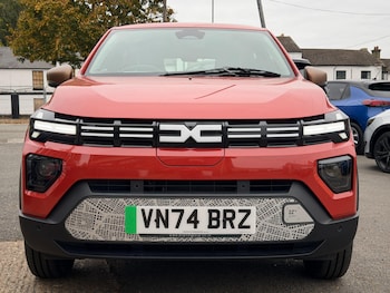 Used Dacia Spring 2024 for sale - 76936091: Photo