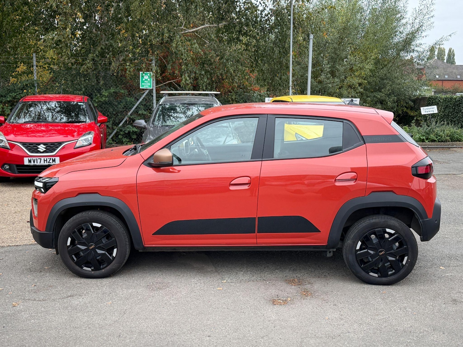 Used Dacia Spring 2024 for sale - 76936091: Photo 5