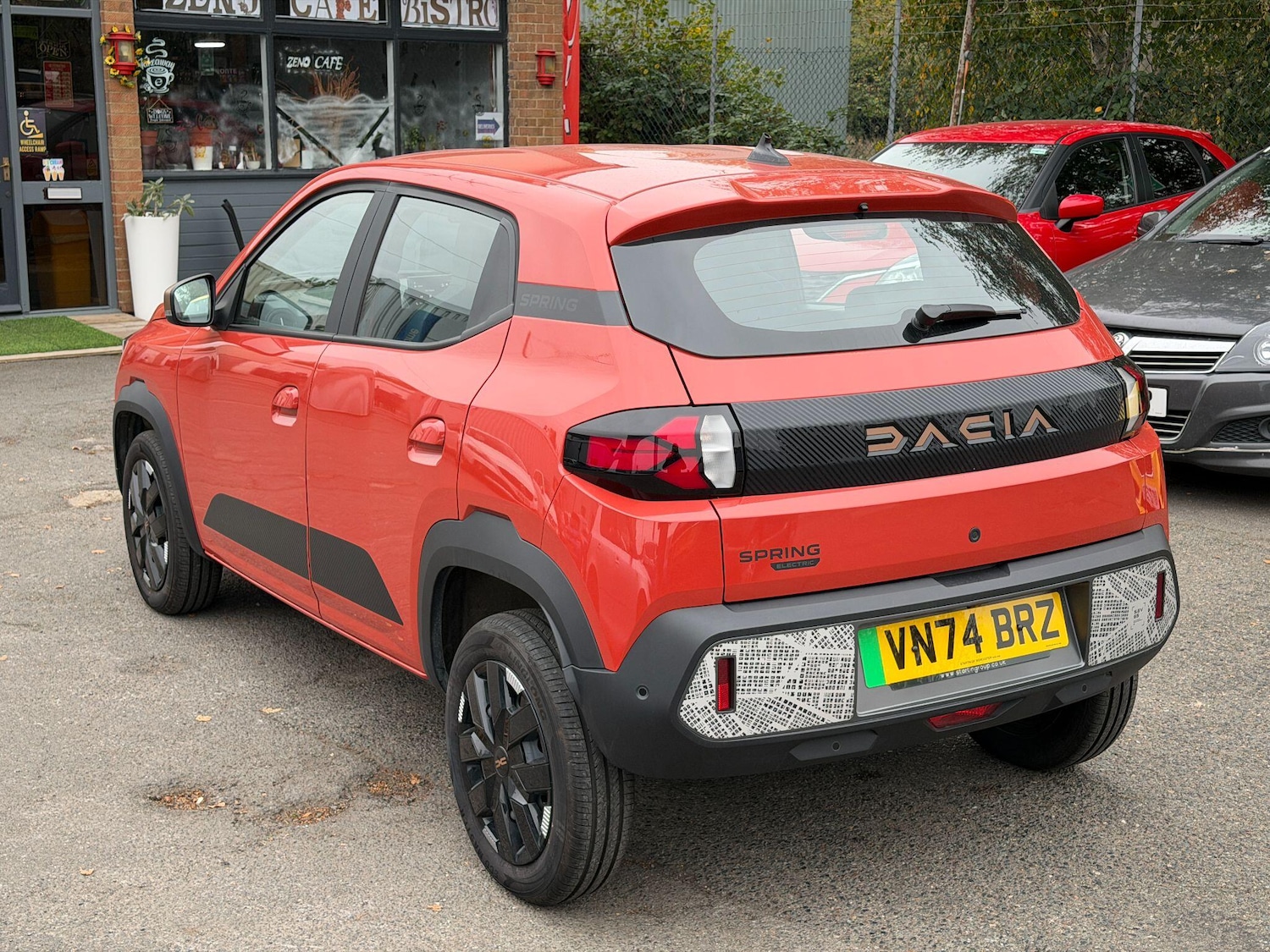 Used Dacia Spring 2024 for sale - 76936091: Photo 6