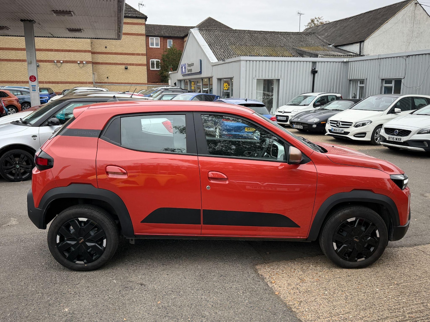 Used Dacia Spring 2024 for sale - 76936091: Photo 9