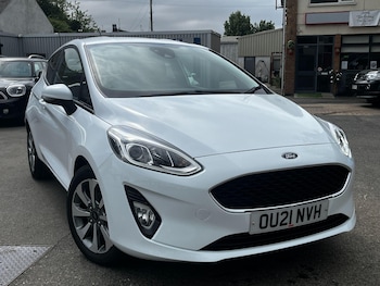 Used Ford Fiesta 2021 for sale - 79201781: Photo