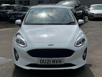 Used Ford Fiesta 2021 for sale - 79201781: Photo
