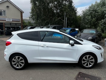 Used Ford Fiesta 2021 for sale - 79201781: Photo