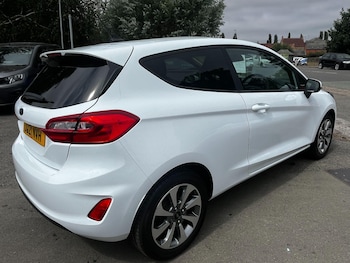 Used Ford Fiesta 2021 for sale - 79201781: Photo