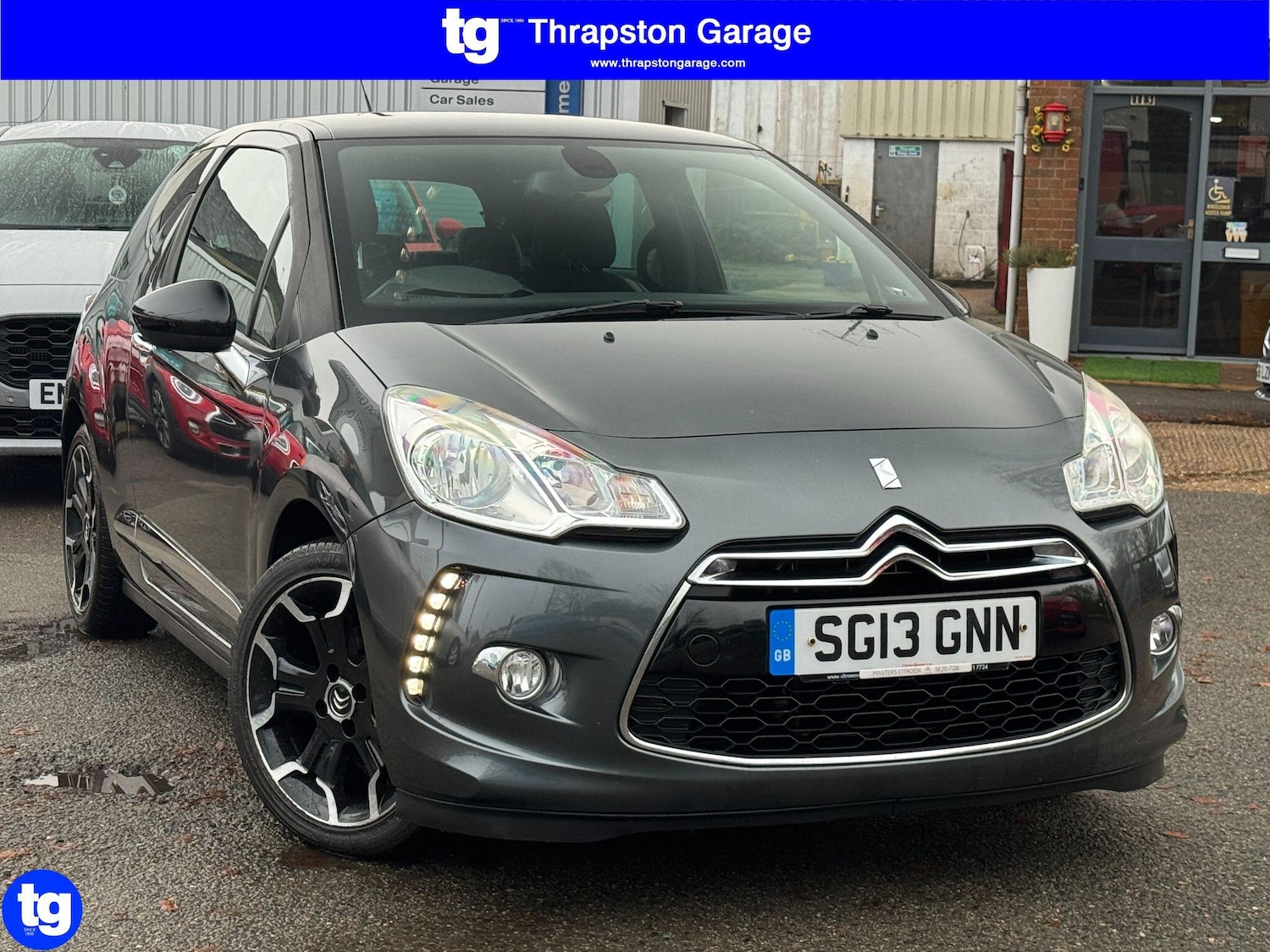 Used Citroen DS3 2013 for sale - 76936247: Photo 1