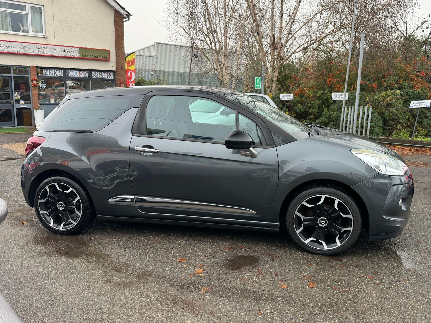 Used Citroen DS3 2013 for sale - 76936247: Photo 2