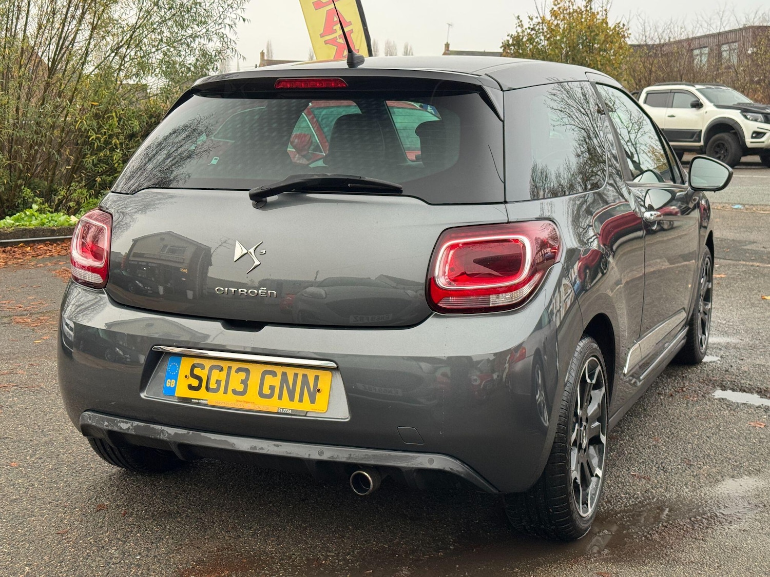 Used Citroen DS3 2013 for sale - 76936247: Photo 3