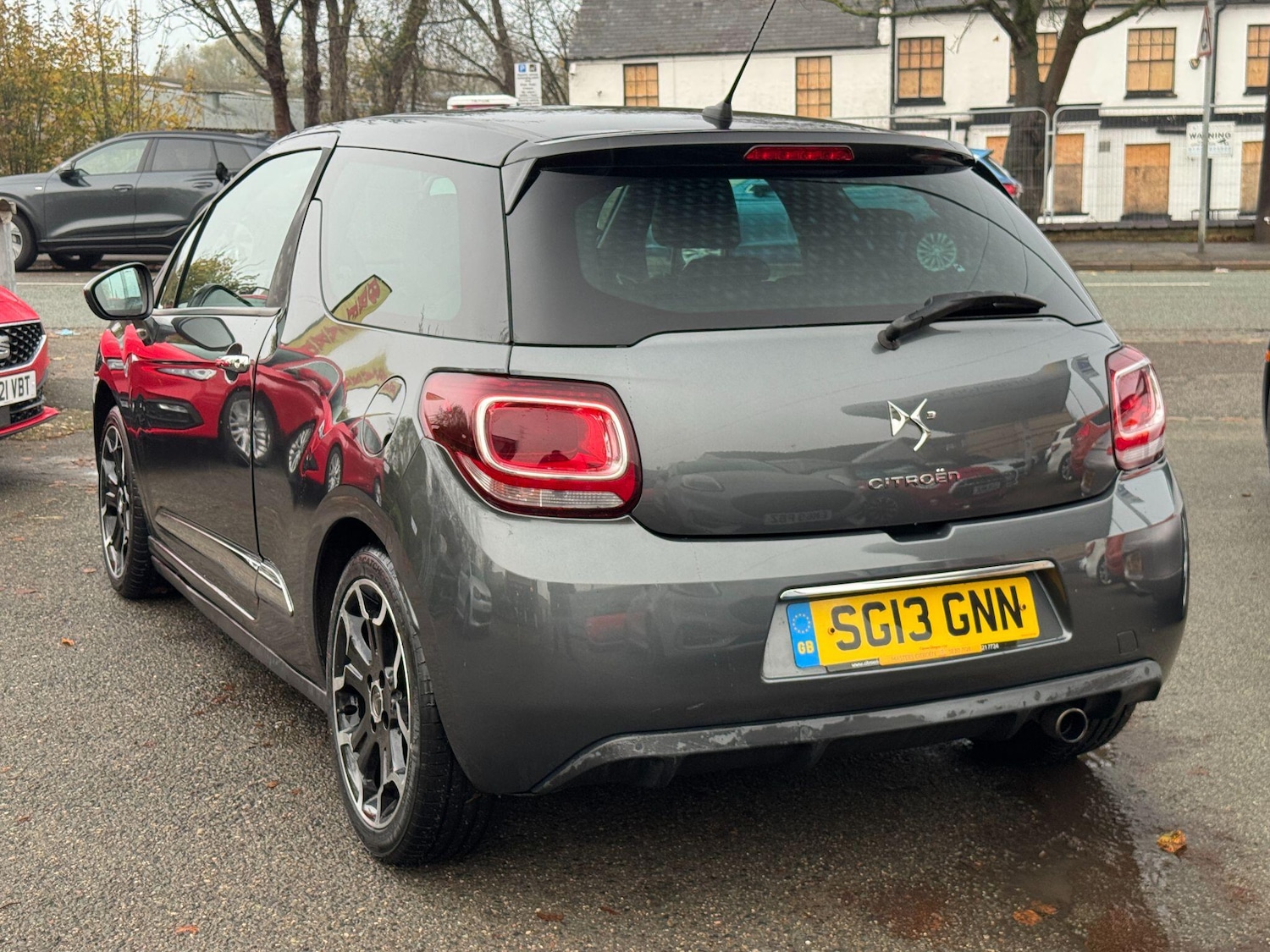 Used Citroen DS3 2013 for sale - 76936247: Photo 4