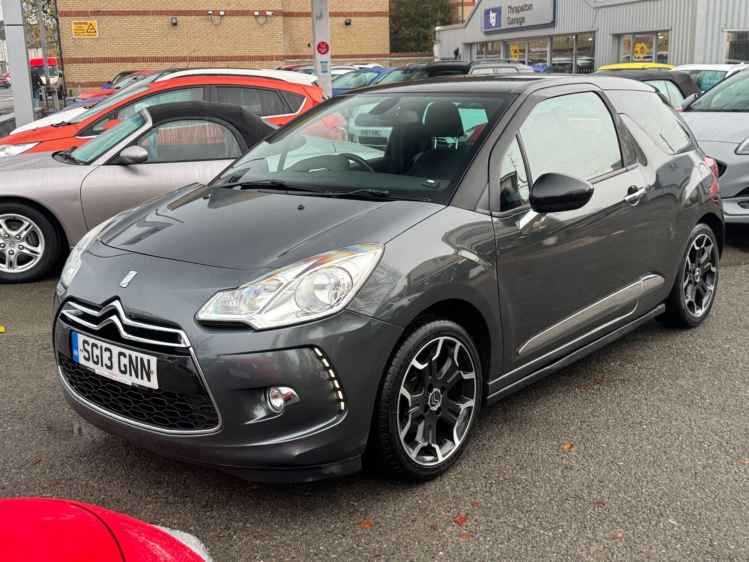 Used Citroen DS3 2013 for sale - 76936247: Photo 6